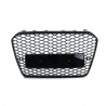 Calandre Audi A5 contour noir brillant Facelift Look RS5 12-16