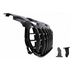 Calandre Panamericana Noir Piano Mercedes SLC R172 16-19