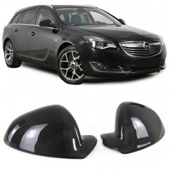 Coques retroviseur carbone Opel Insigna A 08-17
