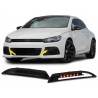 Clignotants LED Volkswagen Scirocco Noir Fumé 08-14