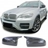 Coques retroviseur BMW X5 E70 X6 E71 carbone