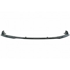 Rajout de pare choc avant Audi A6 C7 4G Facelift Noir Piano 15-18
