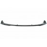 Rajout de pare choc avant Audi A6 C7 4G Facelift Noir Piano 15-18