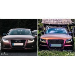 Pare choc avant Audi A5 8T Look RS5 08-11