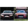Pare choc avant Audi A5 8T Look RS5 08-11