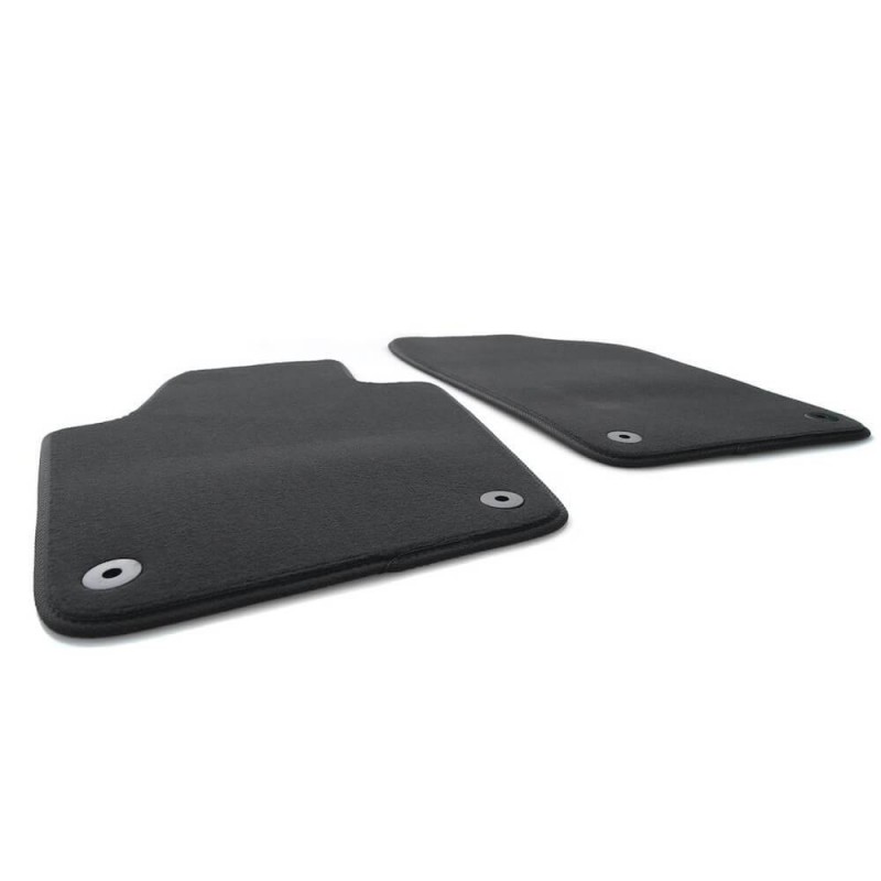 Set de 4x tapis velours noir Seat Ibiza 6J / 6P (08-17) Set de 4x tapis velours noir Seat Ibiza 6J / 6P (08-17)