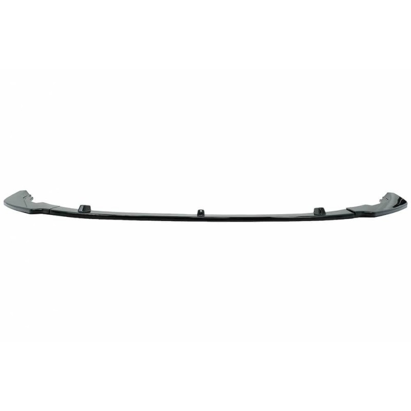 Spoiler avant Noir brillant adaptable sur Volkswagen Golf 6 MK6 Look GTI 09-13 Spoiler avant Noir brillant adaptable sur Volkswagen Golf 6 MK6 Look GTI 09-13