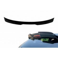 Becquet Volkswagen Polo 6R 6C Noir Piano 09-17