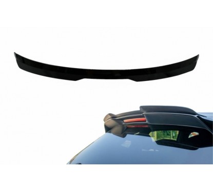 Becquet Volkswagen Polo 6R 6C Noir Piano 09-17