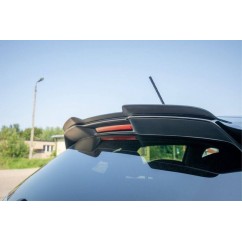 Becquet Volkswagen Polo 6R 6C Noir Piano 09-17