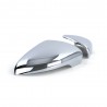 2x Coques retroviseur Chrome Volkswagen Golf 6 5K1