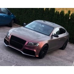 Pare choc avant Audi A5 8T Look RS5 08-11