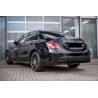 Diffuseur arrière Mercedes Classe C