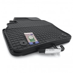 Set tapis caoutchouc / Hiver noir Audi Q3 SQ3 RSQ3