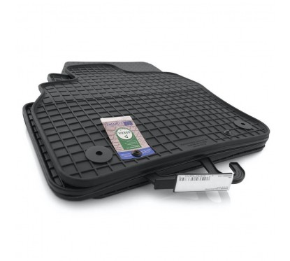 Set tapis caoutchouc / Hiver noir Audi Q3 SQ3 RSQ3