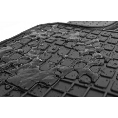 Tapis de sol en caoutchouc BMW X1 F48