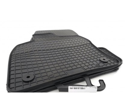 Tapis de sol en caoutchouc BMW SERIE 3 F30 F31