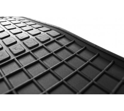 4x Tapis en caoutchouc Audi A3 8P (03-12)