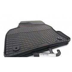 Tapis en caoutchouc Audi A3 8P de 2003 à 2012