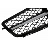 Calandre Mercedes Classe C Noir et Chrome Look C63 W204 07-14