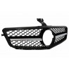 Calandre Mercedes Classe C Noir et Chrome Look C63 W204 07-14