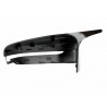2x Coques retroviseur BMW serie 3 G20 G21 G28 17-20