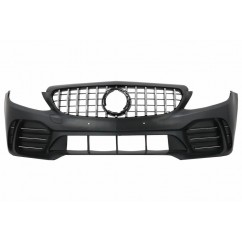 Pare choc avant Mercedes Classe C W205 S205 C205 A205 14+