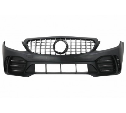 Pare choc avant Mercedes Classe C W205 S205 C205 A205 14+