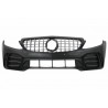 Pare choc avant Mercedes Classe C W205 S205 C205 A205 14+