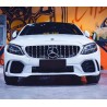Pare choc avant Mercedes Classe C W205 S205 C205 A205 14+