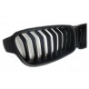 Grilles de Calandre BMW F30 F31 M NOIR MAT 2
