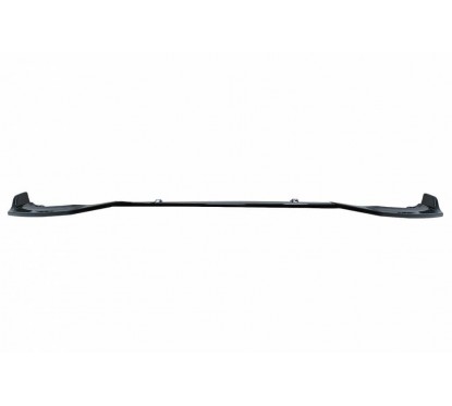Rajout de pare choc avant Audi A5 F5 Noir Brillant (16-19)