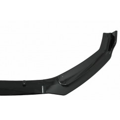 Rajout de pare choc avant Audi A5 F5 Noir 17-19
