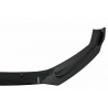 Rajout de pare choc avant Audi A5 F5 Noir 17-19