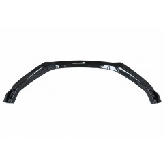 Rajout de pare choc avant Audi A5 F5 Noir 17-19