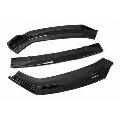 Rajout de pare choc avant Audi A5 F5 Noir 17-19