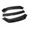 Rajout de pare choc avant Audi A5 F5 Noir 17-19