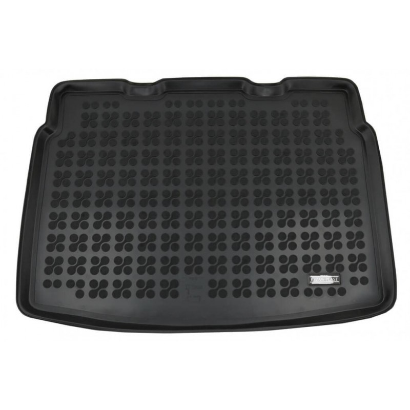 Tapis de coffre en caoutchouc Volkswagen Tiguan II 15+