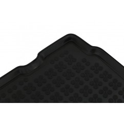 Tapis de coffre en caoutchouc Volkswagen Tiguan II 15+