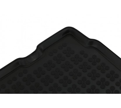 Tapis de coffre en caoutchouc Volkswagen Tiguan II 15+