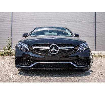 Pare-chocs avant Mercedes Classe C W205 S205 (15+) Look C63