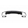 Diffuseur + Echappements Mercedes CLA W117 Look CLA 45 AMG 13-16