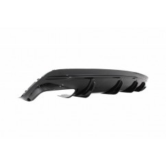 Diffuseur + Echappements Mercedes CLA W117 Look CLA 45 AMG 13-16