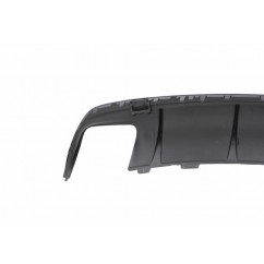 Diffuseur + Echappements Mercedes CLA W117 Look CLA 45 AMG 13-16