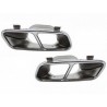 Diffuseur + Echappements Mercedes CLA W117 Look CLA 45 AMG 13-16