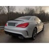 Diffuseur + Echappements Mercedes CLA W117 Look CLA 45 AMG 13-16