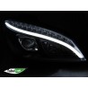 2x Phares avants à LED Classe C W204 07-10