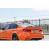 Becquet Carbone BMW serie 3 F30 F80 M Performance 12+