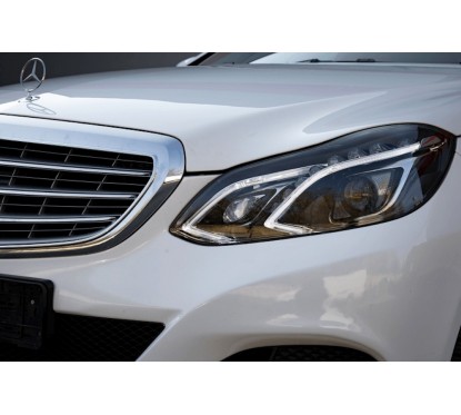 2x Phares Mercedes Classe E W212 Facelift LED (13-16)