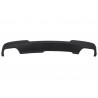 Diffuseur arriere BMW serie 5 F10 double tuyaux d'echappement 11-16